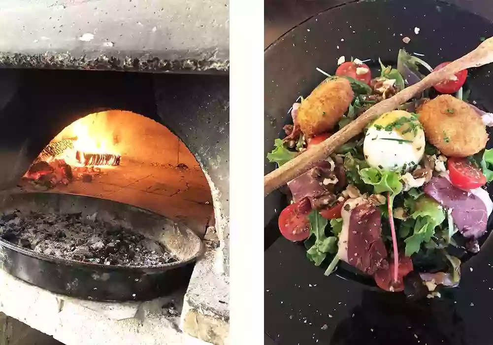 Sur une Nappes à Carreaux - Restaurant Italien Marseille - restaurant De marché Marseille